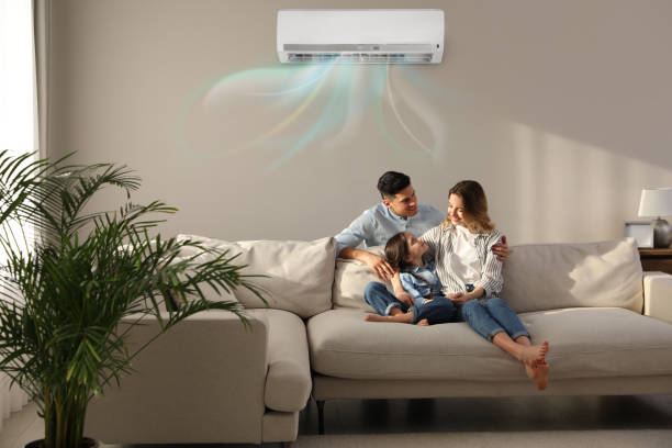 Best Residential HVAC Services  in North Vernon, IN
